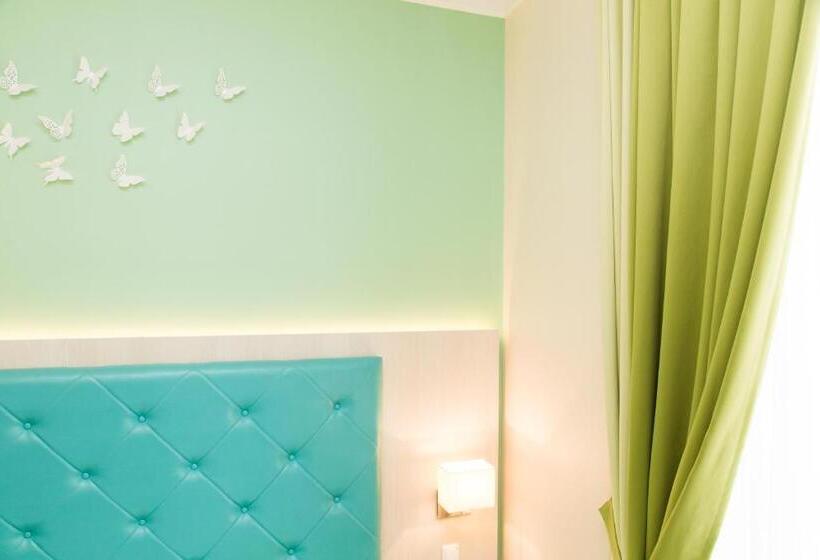 豪华房间, Very Central, 5 Min To City Center, Self Check In