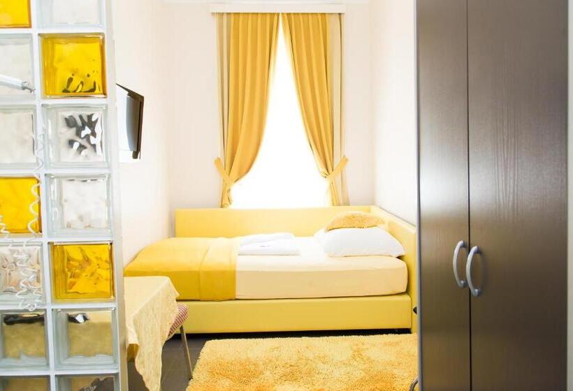 带共用浴室的标准房间, Very Central, 5 Min To City Center, Self Check In