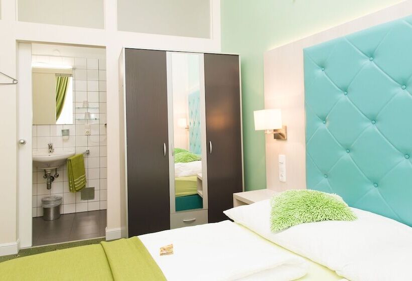 豪华房间, Very Central, 5 Min To City Center, Self Check In