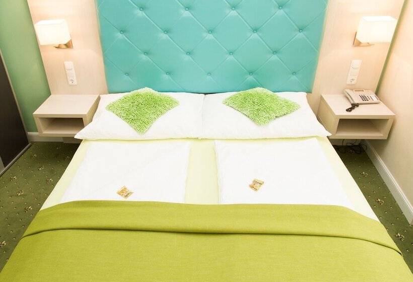 豪华房间, Very Central, 5 Min To City Center, Self Check In