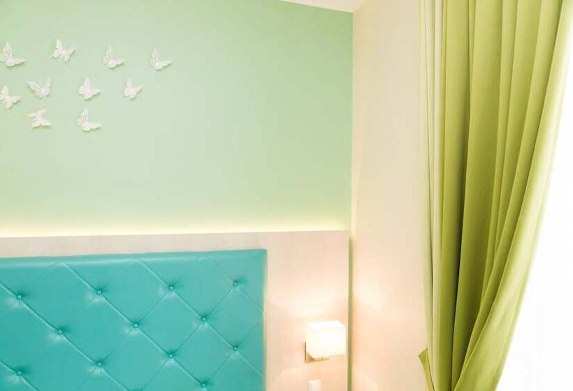 豪华三人间, Very Central, 5 Min To City Center, Self Check In