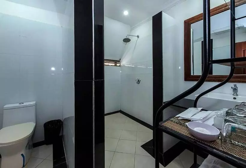 デラックスルーム, P5 Angkor Residence