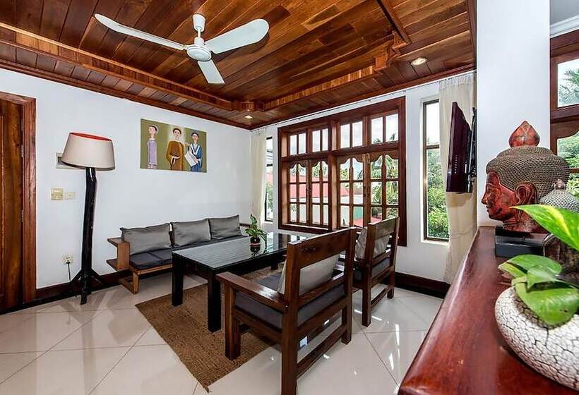 اتاق لوکس, P5 Angkor Residence