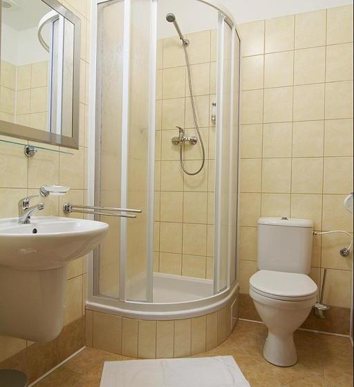 スタンダードシングルルーム, Penzion G