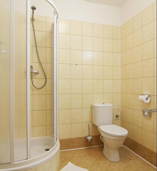 スタンダードトリプルルーム, Penzion G