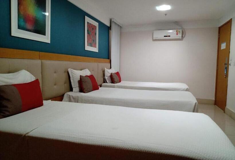 标准三人间, Royal Urban Macae