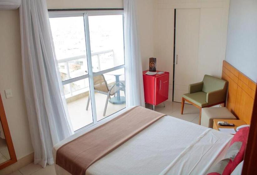 带阳台套房, Royal Urban Macae