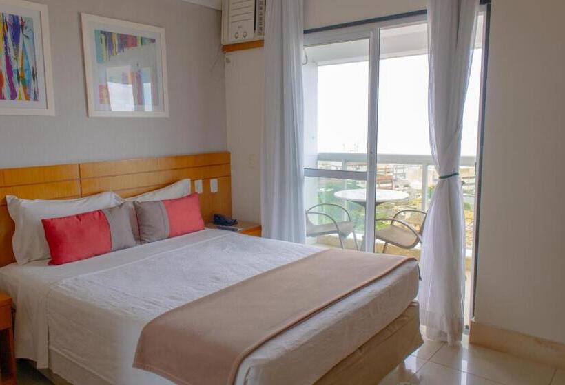 带阳台套房, Royal Urban Macae