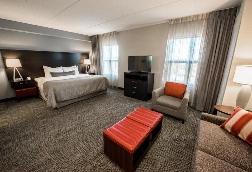 Студия Стандарт, Staybridge Suites Albany Wolf Rd Colonie Center, An Ihg
