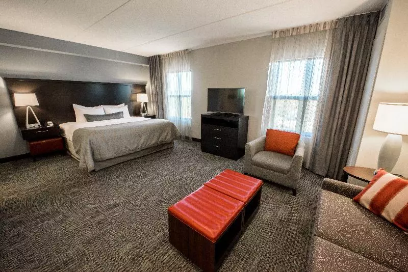 スタンダードルーム, Staybridge Suites Albany Wolf Rd Colonie Center, An Ihg