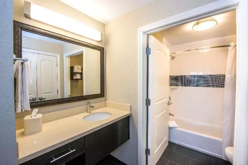 キングサイズベッドのスイートルーム, Staybridge Suites Albany Wolf Rd Colonie Center, An Ihg