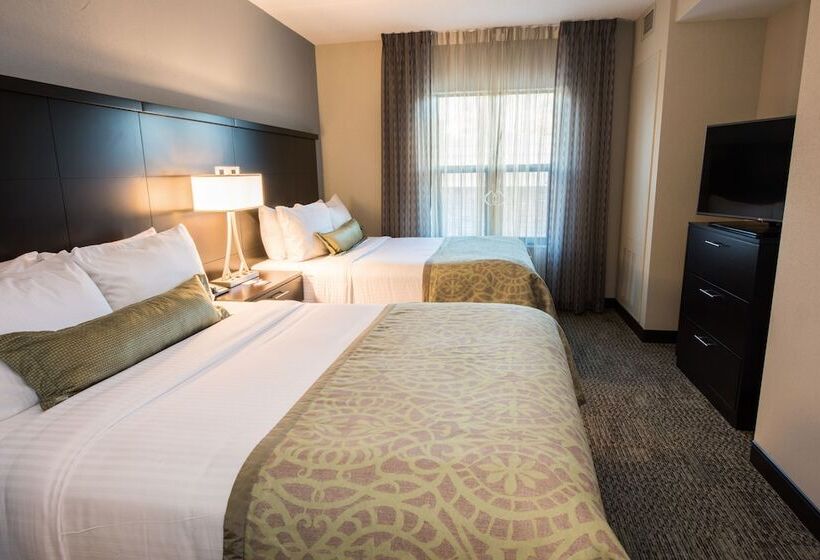 Люкс 2 Спальни, Staybridge Suites Albany Wolf Rd Colonie Center, An Ihg