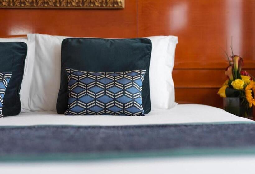 סוויטה אקזקיוטיב, Sunborn London Yacht