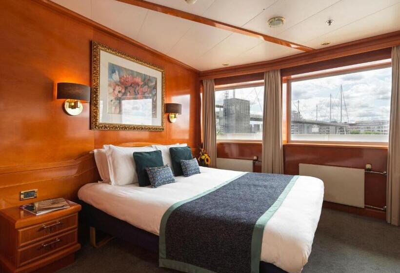 סוויטה אקזקיוטיב, Sunborn London Yacht