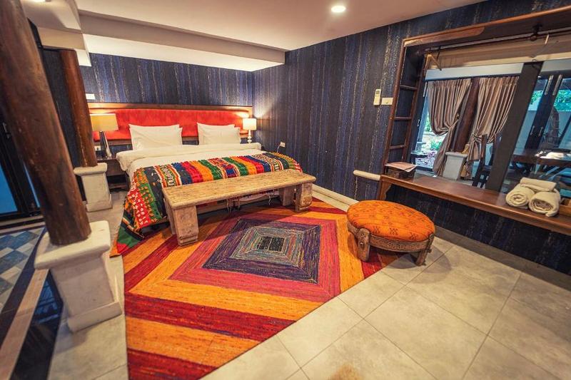 חדר אקזקיוטיב חדר קינג, Sunborn London Yacht