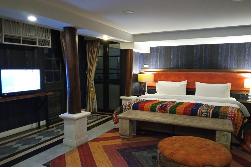 חדר אקזקיוטיב חדר קינג, Sunborn London Yacht