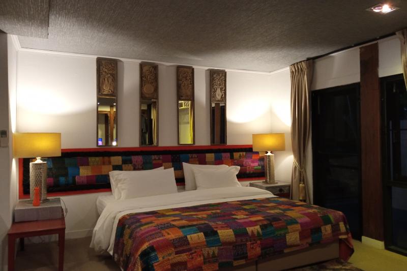 חדר אקזקיוטיב חדר קינג, Sunborn London Yacht