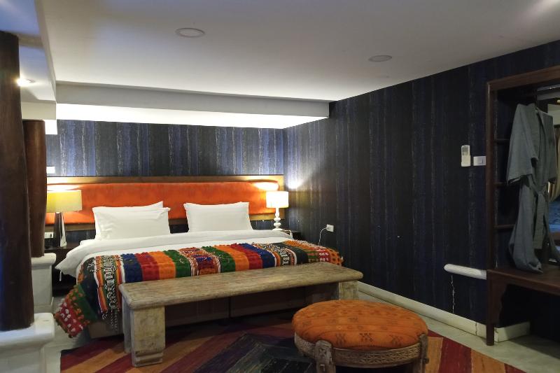 חדר אקזקיוטיב חדר קינג, Sunborn London Yacht