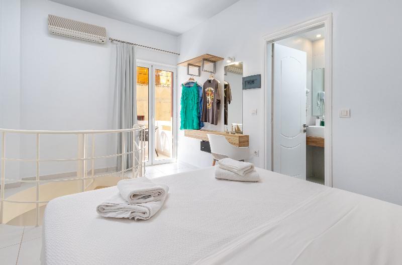 חדר אקזקיוטיב חדר קינג, Sunborn London Yacht