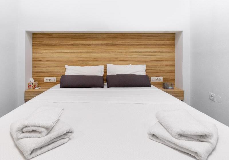 חדר אקזקיוטיב חדר קינג, Sunborn London Yacht