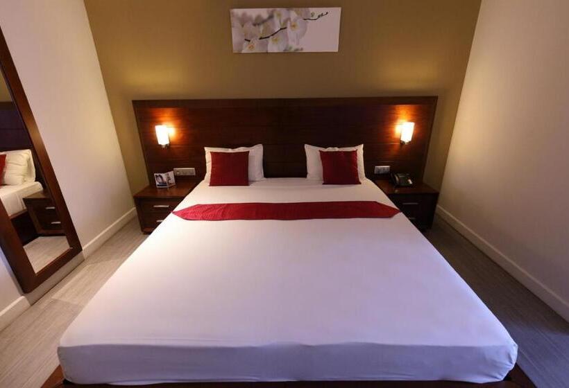 חדר סטנדרט, Tulip Inn Sainte Clotilde, La Réunion