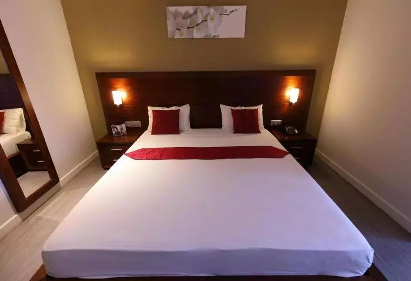 اتاق استاندارد, Tulip Inn Sainte Clotilde, La Réunion