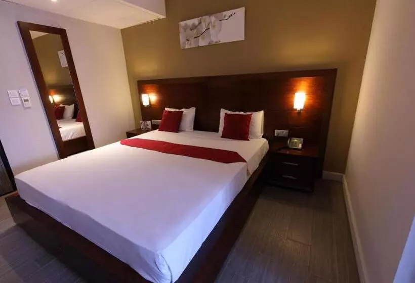 اتاق استاندارد, Tulip Inn Sainte Clotilde, La Réunion