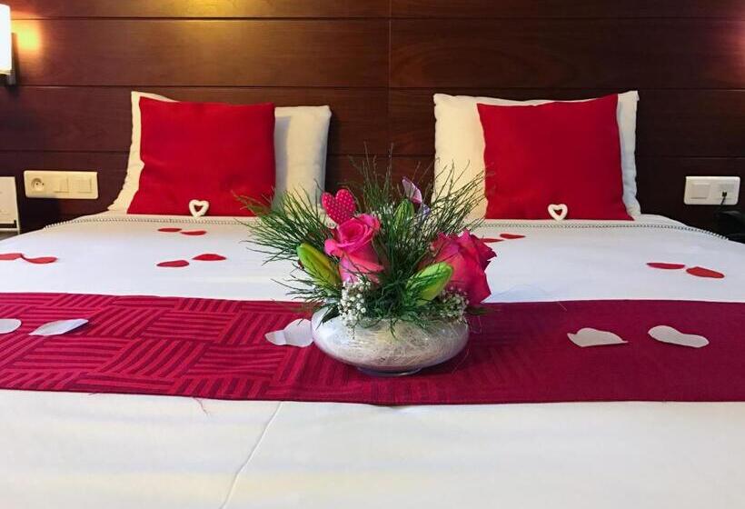 Chambre Standard, Tulip Inn Sainte Clotilde, La Réunion