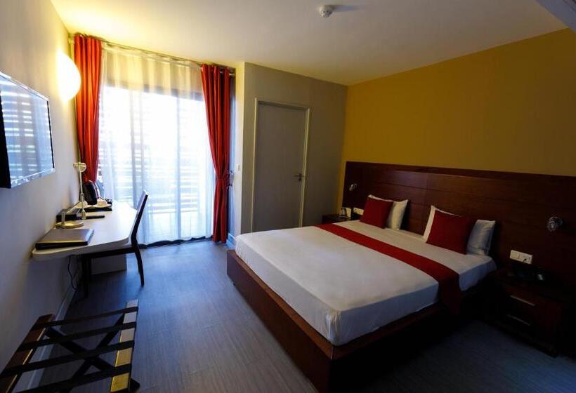 חדר סטנדרט, Tulip Inn Sainte Clotilde, La Réunion