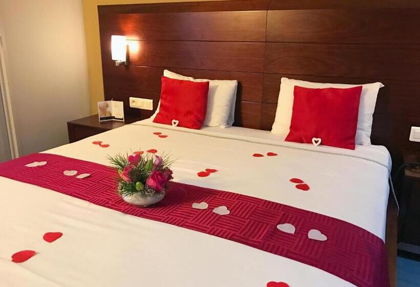 חדר סטנדרט, Tulip Inn Sainte Clotilde, La Réunion