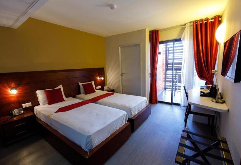 Chambre Standard, Tulip Inn Sainte Clotilde, La Réunion