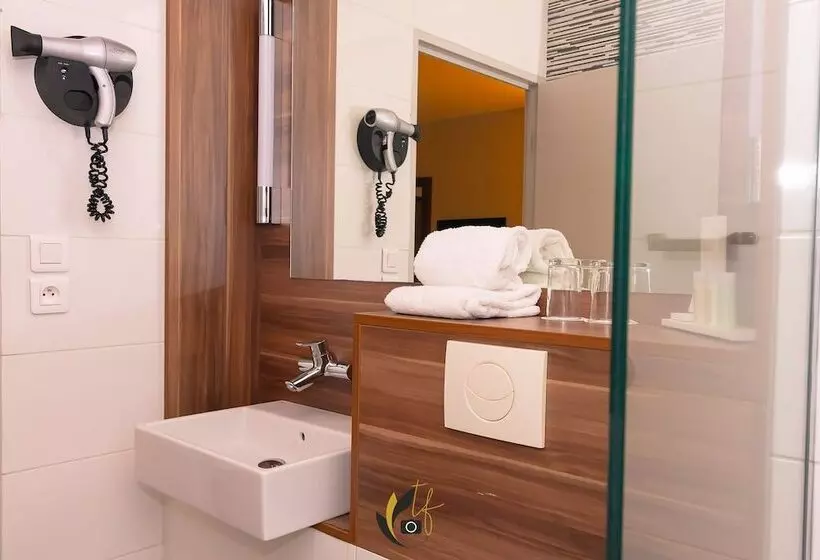 اتاق استاندارد با تخت دوبل, Tulip Inn Sainte Clotilde, La Réunion