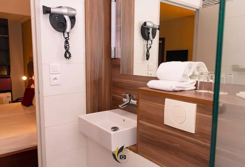 اتاق استاندارد با تخت دوبل, Tulip Inn Sainte Clotilde, La Réunion