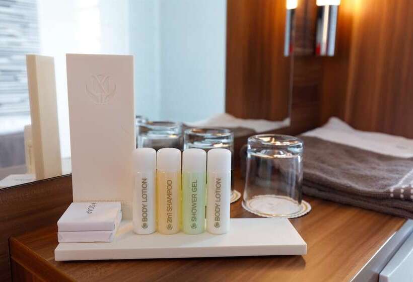 חדר סטנדרט מיטה זוגית, Tulip Inn Sainte Clotilde, La Réunion