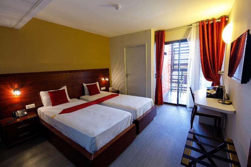 חדר סטנדרט, Tulip Inn Sainte Clotilde, La Réunion