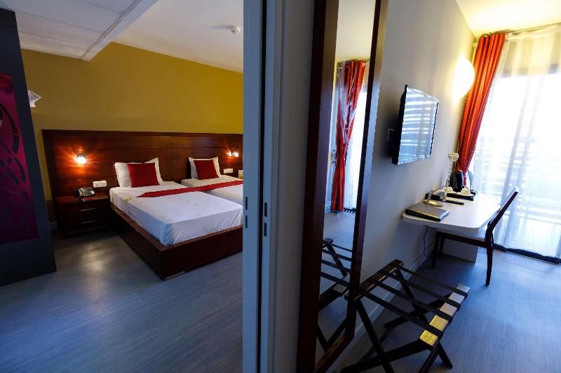חדר סטנדרט, Tulip Inn Sainte Clotilde, La Réunion