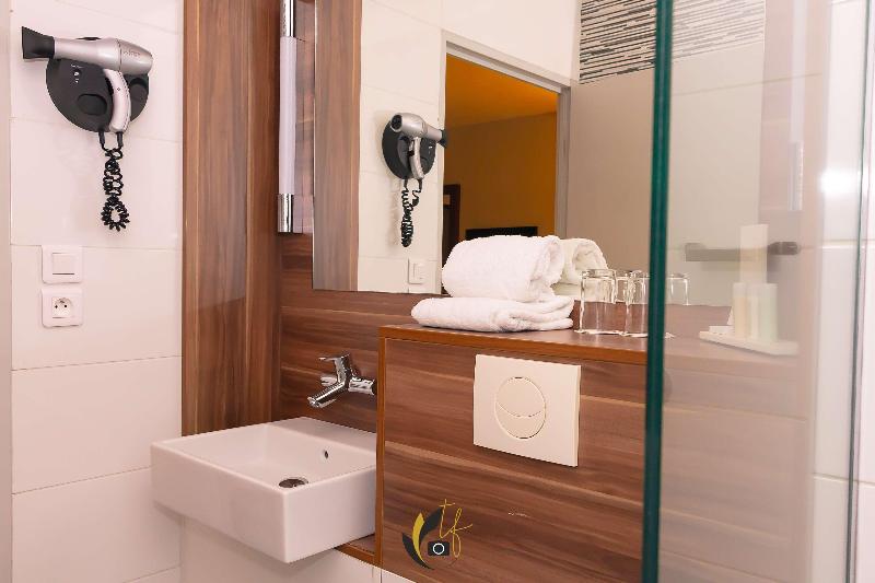 חדר סטנדרט, Tulip Inn Sainte Clotilde, La Réunion