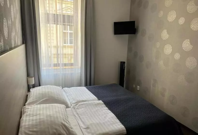 Standard-huone, U Dvou Medvídků