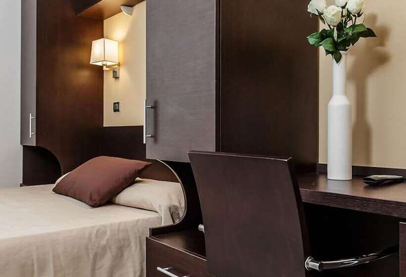 غرفة قياسية, Zen