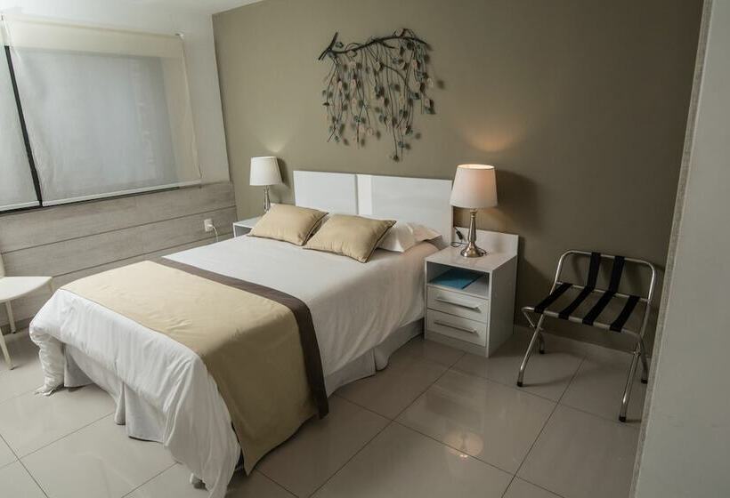 דירת חדר, Mercosur Universitas