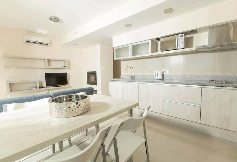 דירת חדר דלוקס, Mercosur Universitas