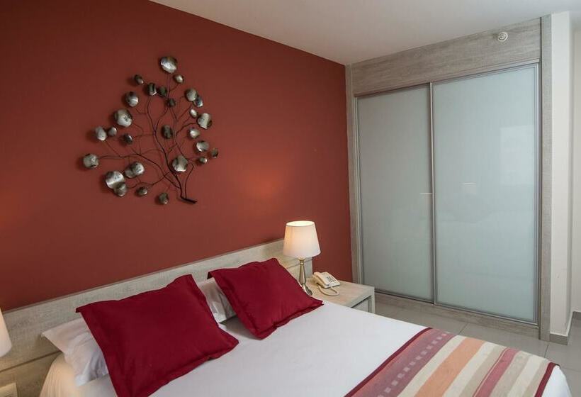 דירת חדר דלוקס, Mercosur Universitas