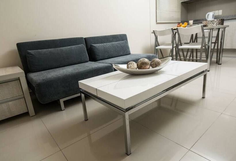 דירת חדר דלוקס, Mercosur Universitas