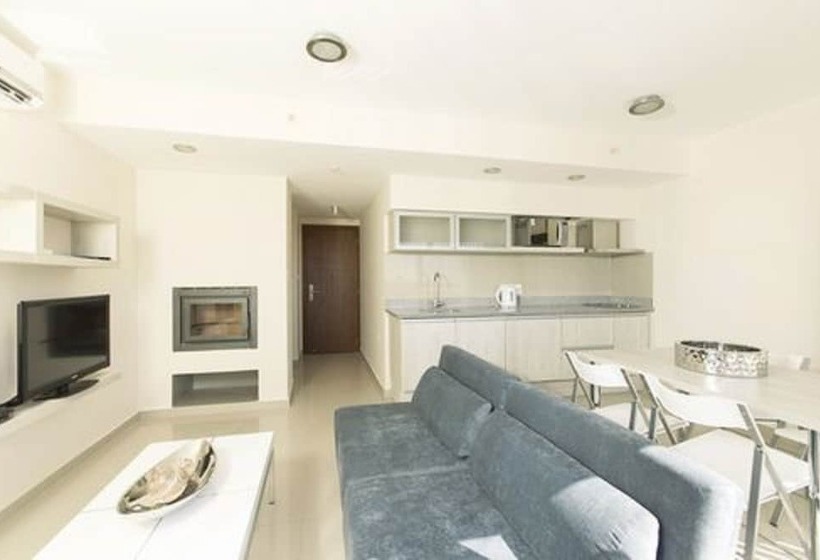 דירת חדר דלוקס, Mercosur Universitas