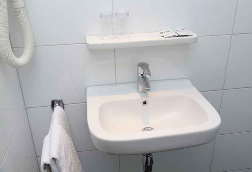 اتاق استاندارد یک نفره, Stads Hotel Boerland