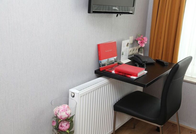 اتاق استاندارد, Stads Hotel Boerland