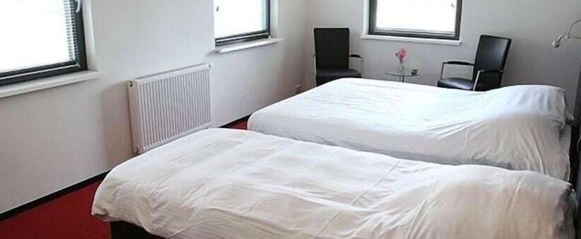 اتاق استاندارد سه نفره, Stads Hotel Boerland