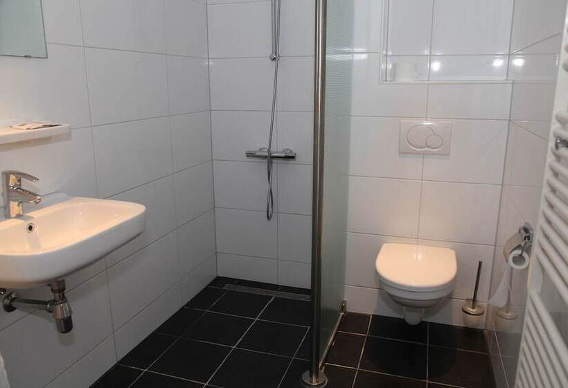 اتاق استاندارد سه نفره, Stads Hotel Boerland