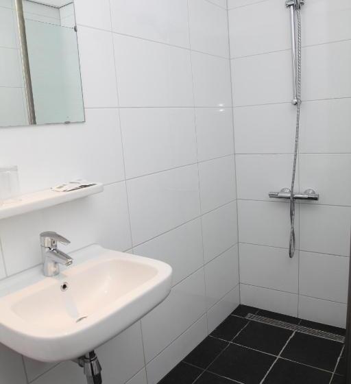 اتاق استاندارد یک نفره, Stads Hotel Boerland