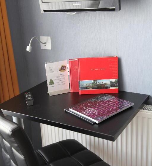 اتاق استاندارد یک نفره, Stads Hotel Boerland